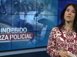 En Perspectiva con Alicia Ortega : Uso Indebido de Fuerza Policial