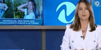 Esmeralda, una gema que trágicamente vuelve a la tierra