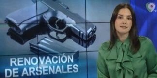 Importación de armas queda aprobada/ Emisión Estelar SIN