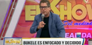 Iván Ruiz le da un Consejo al Presidente Luis Abinader