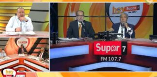 Leonel Fernández arremete contra Canciller