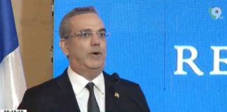 Presidente Abinader habla de los retos que enfrenta el país