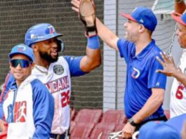 República Dominicana gana segundo partido, vence 6-4 a Puerto Rico