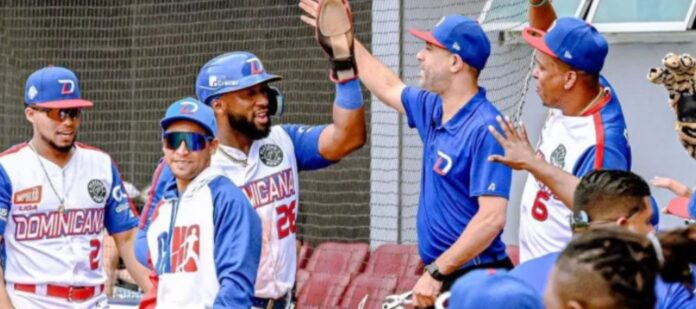 República Dominicana gana segundo partido, vence 6-4 a Puerto Rico