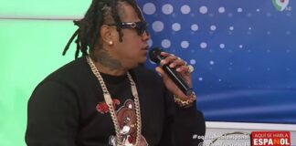 Shelow Shaq “Soy Fiel a mi Esposa”