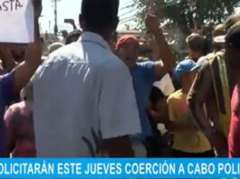 Solicitan este jueves coerción a cabo Policial | El Despertador