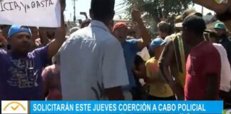 Solicitan este jueves coerción a cabo Policial | El Despertador