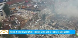 Últimas noticias sobre Turquía y siria desde terremoto