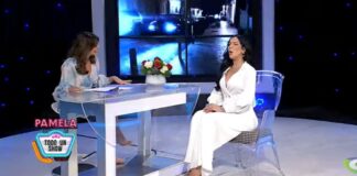 Yubelkis Peralta “Mi mejor rol es el de madre” | Pamela todo un show