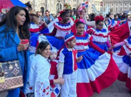 Agradecimiento hacia todos los Dominicanos que han hecho posible el primer Carnaval Dominicano en Italia