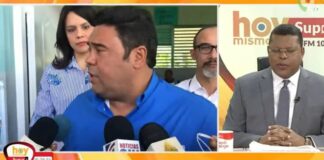 Alcalde Cholitin pasa a formar parte del PRM