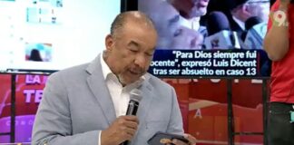 Cristhian Jiménez “Las ejecuciones policiales”