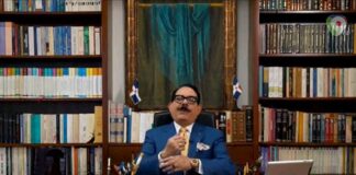 Luis Abinader propone un pacto de nación frente al tema Haitiano