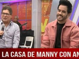 Manny Cruz presenta “Dominicano de Corazón”