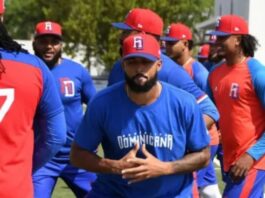 República Dominicana pasa la página y se enfoca en ganar ante Nicaragua