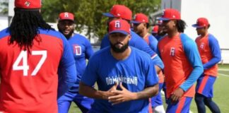 República Dominicana pasa la página y se enfoca en ganar ante Nicaragua