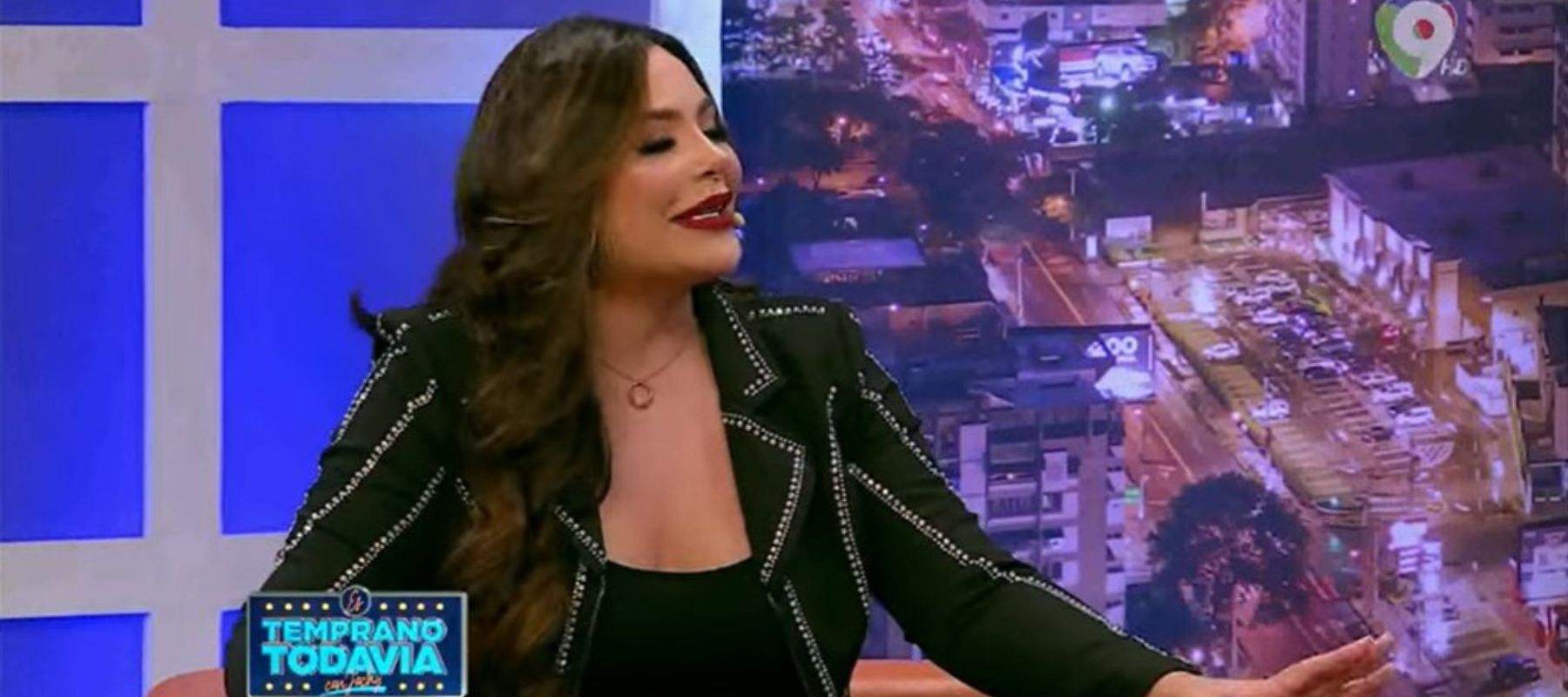 Sandra Berrocal “yo No Tengo Amigas En El Medio” Es Temprano Todavía