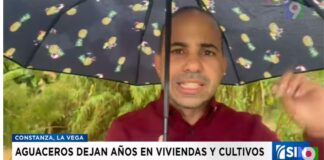 3,600 desplazados, viviendas afectadas y comunidades incomunicadas por lluvias