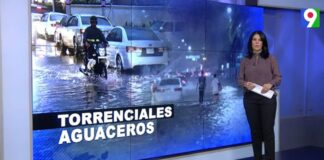 4 provincias en alerta amarilla y 8 en verde; temor por inundaciones