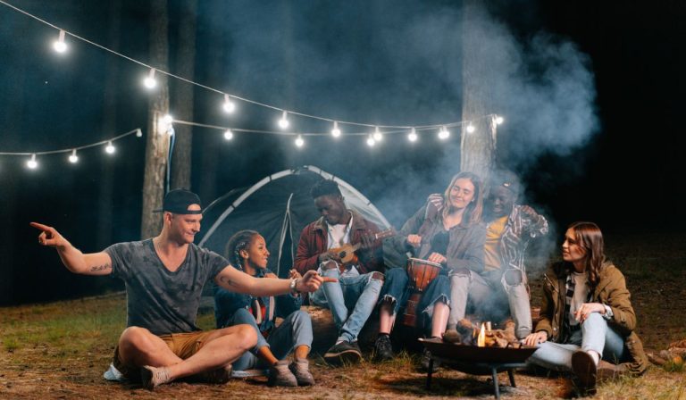 7 destinos imperdibles para acampar en el país