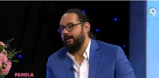 Con 4 nominaciones a los Premios Soberano “Manerra” en Pamela Todo un Show”