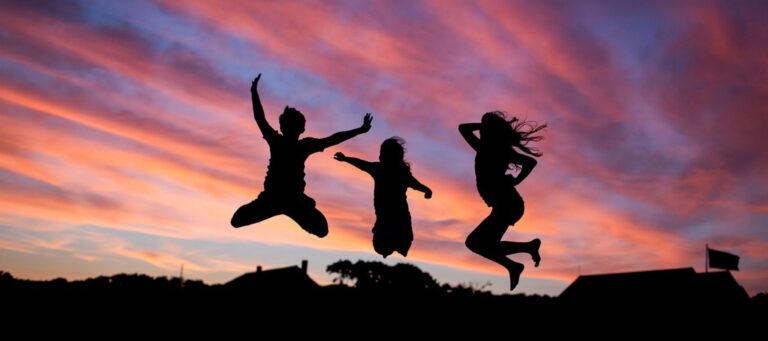 ¿Cuál es la diferencia entre las personas que avanzan versus las que se estancan y deprimen?