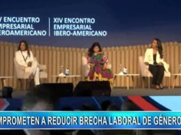 Cumbre empresarial acuerda disminuir brecha empresarial en género