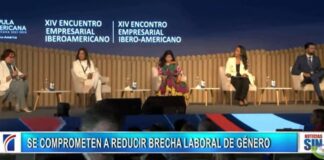 Cumbre empresarial acuerda disminuir brecha empresarial en género