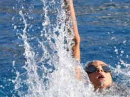 Distrito Nacional gana por cuarto año seguido campeonato natación