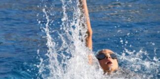 Distrito Nacional gana por cuarto año seguido campeonato natación