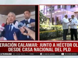 En operación calamar se violaron muchos procedimientos