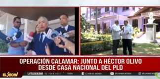 En operación calamar se violaron muchos procedimientos