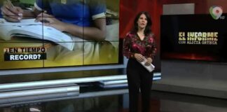 En tiempo record