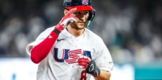 Estados Unidos humilla a Cuba y jugará su segunda final en el Clásico
