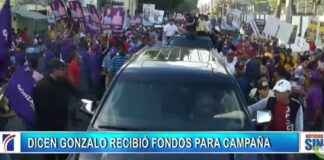 Gonzalo imputado de desfalcar al estado con más de 19 mil millones de pesos