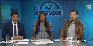 Gory renunciaría si le comprueban extorciones