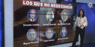 Hoy anunciarán decisión sobre medida de coerción caso Calamar/Emisión Estelar SIN