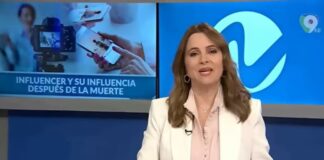Influencer y su influencia después de la muerte