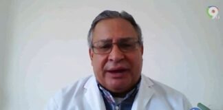 Investigación para determinar la presencia del cólera