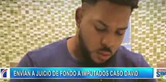 Juicio de fondo para imputado caso David