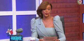 La encantadora Selinée Méndez