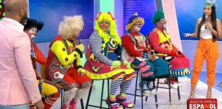 Los hacedores de la risa en Aquí se Habla Español