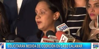 MP deposita medida de coerción para los 19 apresados en Operación Calamar
