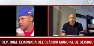 Héctor Gómez: Manager dejó mucho que desear con el equipo Dominicano | El Show del mediodía
