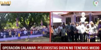 PLD dice “No tenemos miedo”