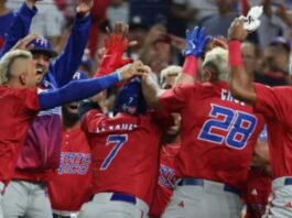 Puerto Rico elimina a República Dominicana y jugará con México en cuartos de final