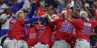 Puerto Rico elimina a República Dominicana y jugará con México en cuartos de final