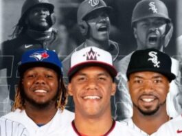 República Dominicana vuelve a encabezar la lista de jugadores internacionales en la MLB