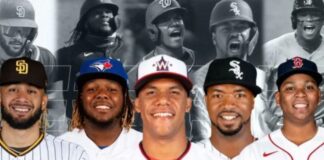 República Dominicana vuelve a encabezar la lista de jugadores internacionales en la MLB