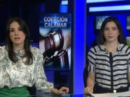 Siguen conocimiento de coerción en caso Calamar